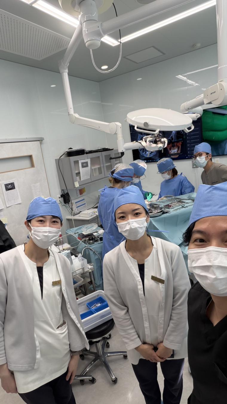 インプラント研修に参加してきました@秋田