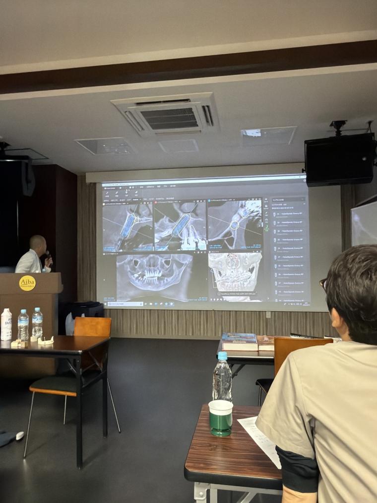 インプラント研修に参加してきました@秋田