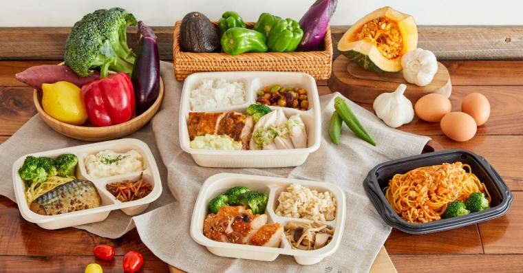 気軽に買える健康習慣!筋肉食堂はじめました!