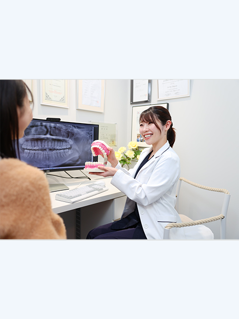 コミュニケーションを重視した無料カウンセリング