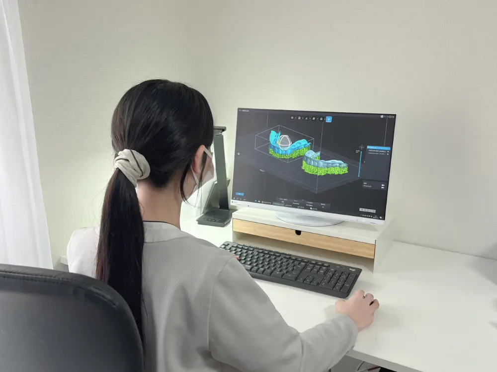 法人内技工所「Smile Japan Dental Labo」
