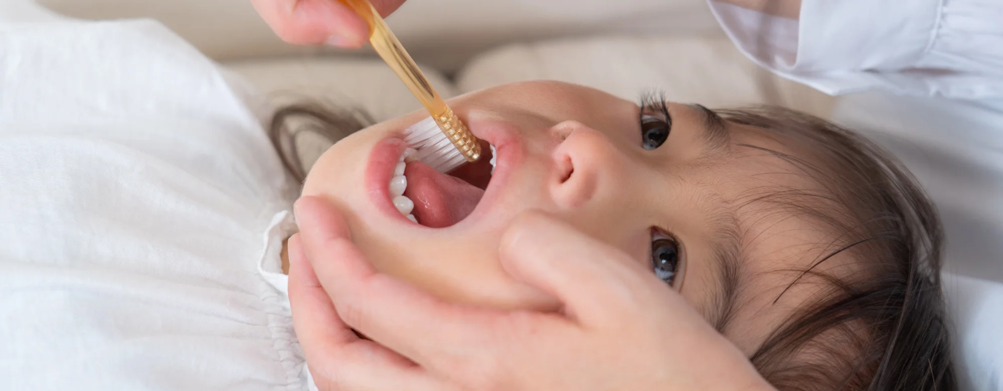 子どもの虫歯予防について